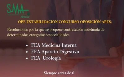 OPE ESTABILIZACION CONCURSO OPOSICION APES . Nombramientos.