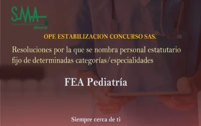 OPE ESTABILIZACION CONCURSO SAS . Nombramientos.