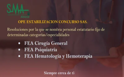 OPE ESTABILIZACION CONCURSO SAS . Nombramientos.