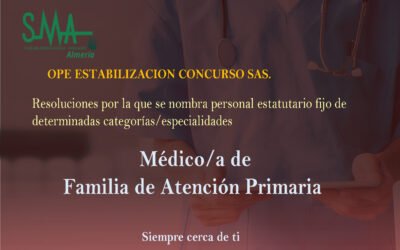 OPE ESTABILIZACION CONCURSO SAS . Nombramientos.