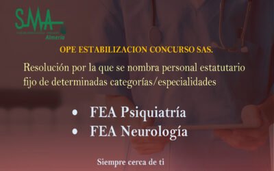 OPE ESTABILIZACION CONCURSO SAS . Nombramientos.