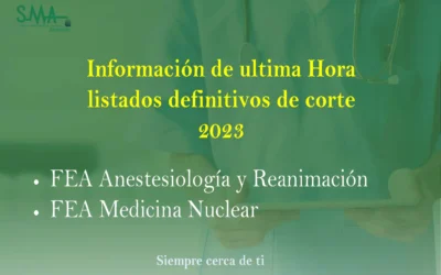 BOLSA SAS: Listado único personas admitidas/excluidas.