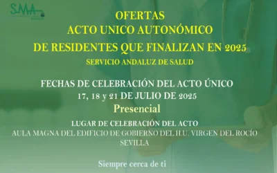 OFERTAS ACTO UNICO AUTONÓMICO SAS