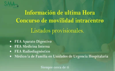 Concurso de movilidad intracentro para los centros de la extinta Agencia Pública Empresarial Sanitaria Hospital de Poniente de Almería