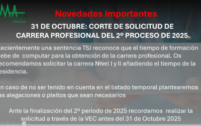 Noticias: CARRERA PROFESIONAL