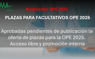 Noticias: OPE 2025
